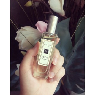 แบ่งขายน้ำหอมแท้ Jo Malone London Lime Basil &amp; Mandarin EDC Perfume น้ำหอมผู้ชาย/น้ำหอมผู้หญิง/น้ำหอมแท้/แท้100ค่ะ