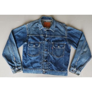 Jacket two pocket levis Lot.71507 Size M(I2537)