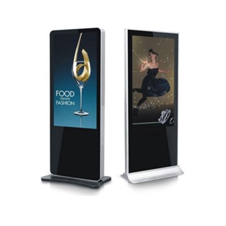 ป้ายโฆษณา 55 inch Apple Floor-standing AD Player