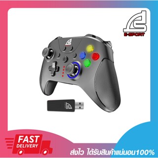 จอยเกมส์ไร้สาย จอยเกมมิ่งส์ไร้สาย Signo wc-661  EXCUBER Wireless Gaming Controller รับประกัน 2 ปี