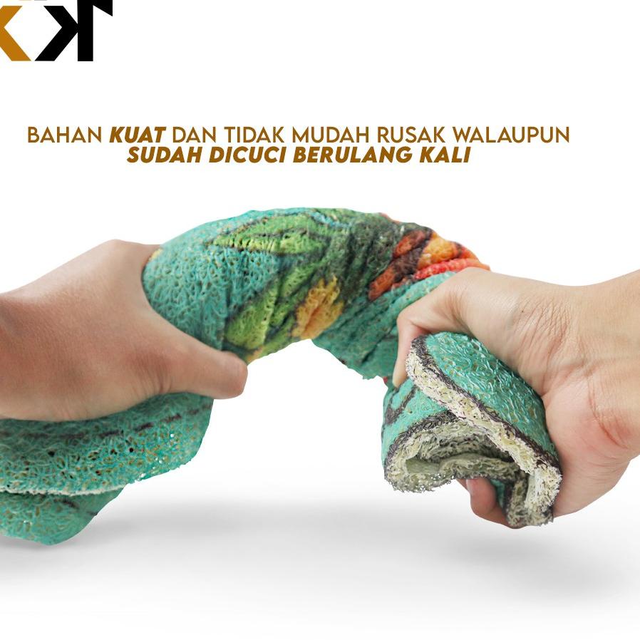 สินค้ามีจํานวนจํากัด (KK) HOME CHARACTER MOTIF MAT PVC MATERIAL UK 40 X 60CM 4 MOTIFS