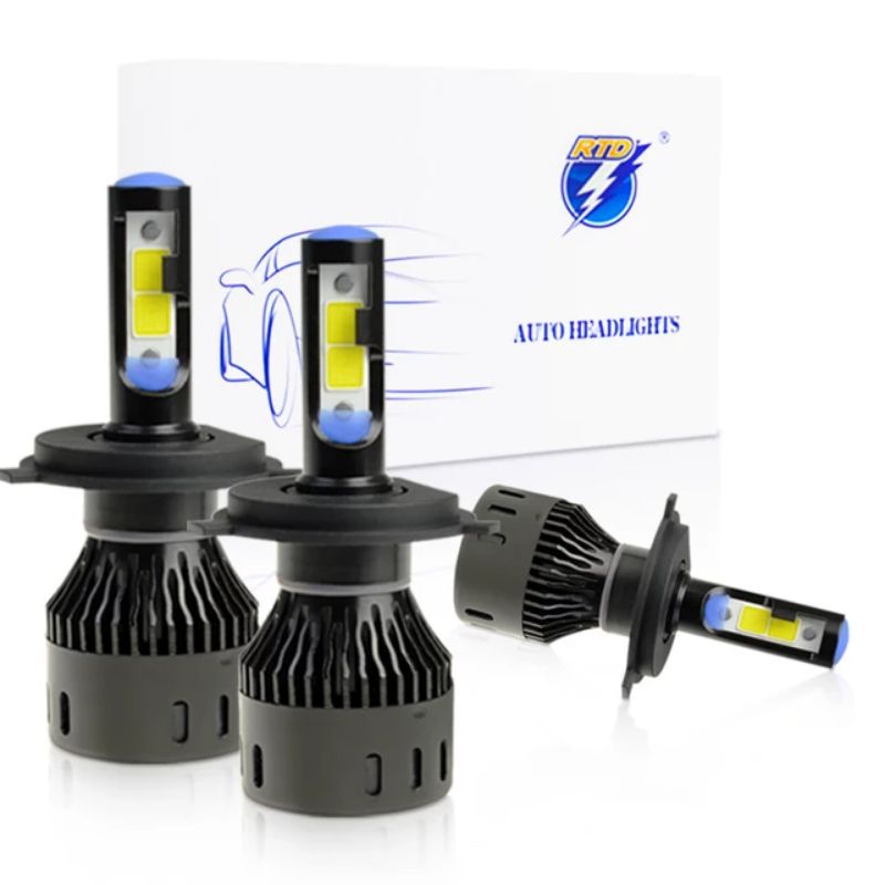 Original H4 H11 H8 H9 HB3 HB4 H7 Canbus RTD A03E รถไฟ Led พร้อมการรับประกัน