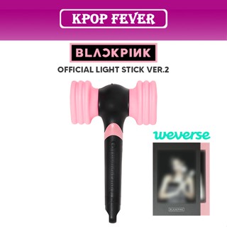 BLACKPINK - OFFICIAL LIGHT STICK VER.2 SEALED