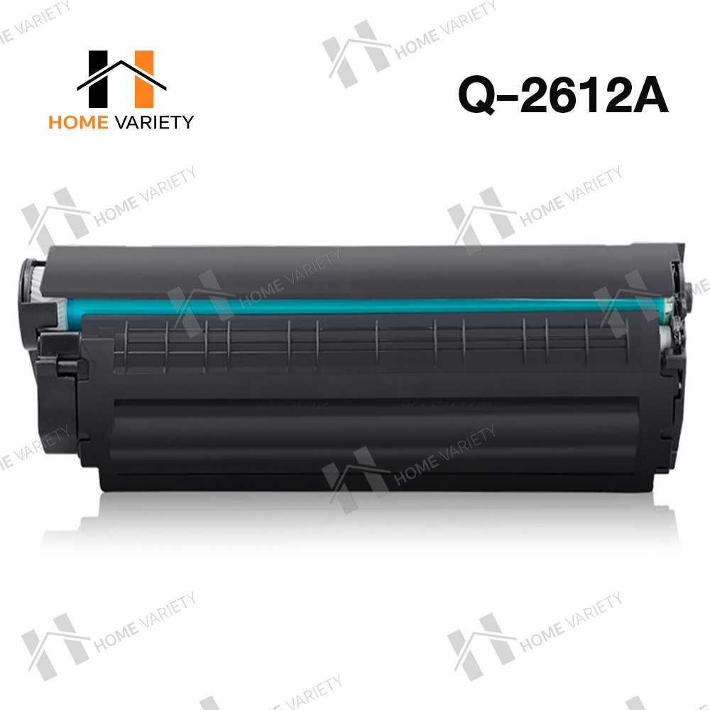 HOME Q2612A 2612a 12A q2612 HP 12ACANON 303 FX-9 CRG 303 For Printer HP ...