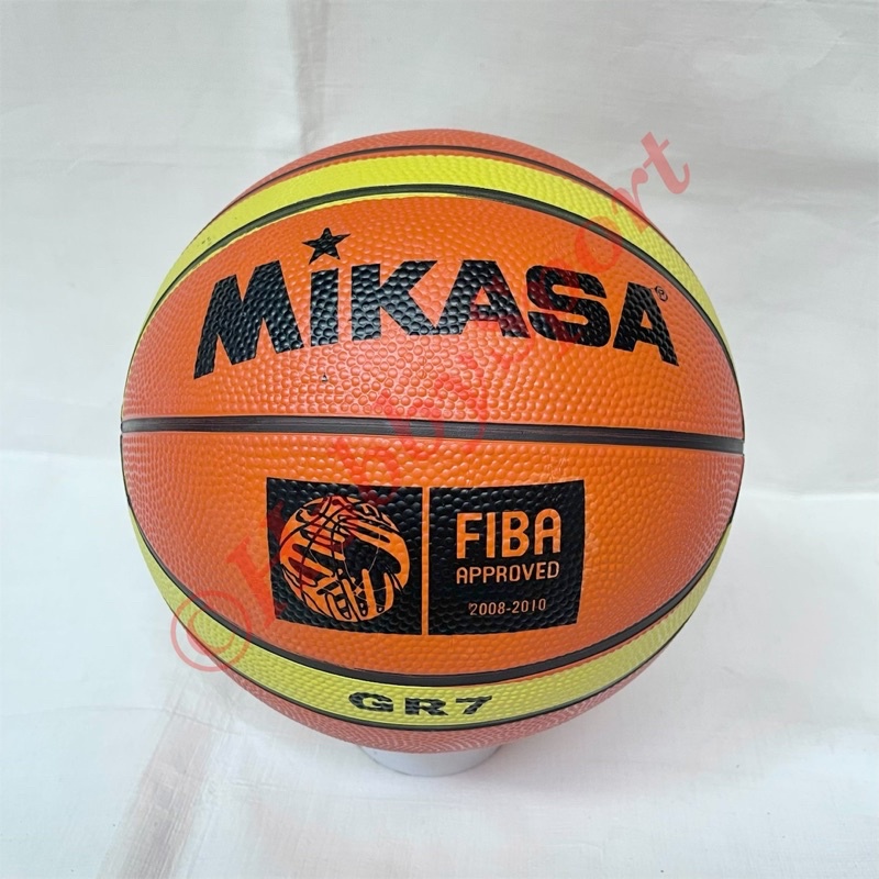 MKS GR7 FIBA GR 7 Size 7 Ball Indoor Outdoor Top Size