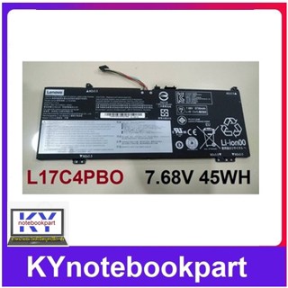 BATTERY ORIGINAL LENOVO  Flex 6-14ARR Flex 6-14IKB IdeaPad 530S-14ARR 530S-14IKB 530S-15IKB Yoga 530  L17C4PBO