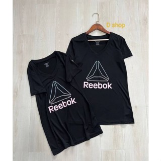 เสื้อยืดReebox แท้ผ้าดีมาก