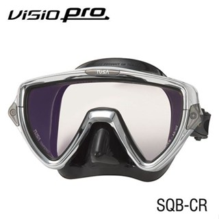 TUSA Visio Pro Mask  หน้ากากดำน้ำ