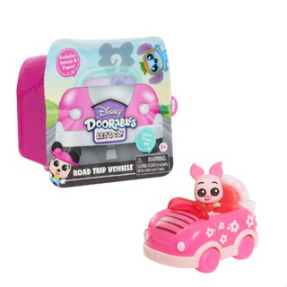 Disney Doorables Let’s Go Road Trip Vehicles Disney ประตูรถยนต์ Lets Go Road Trip Vehicles