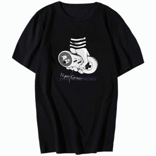 เสื้อสาวอวบ จอยสติ๊ก Contoller Retro Gamer วิดีโอเกมวินเทจพลเรือจัตวา Amiga Unisex เสื้อยืดฤดูร้อน Harajuku สตรีทแวร์ผ้า