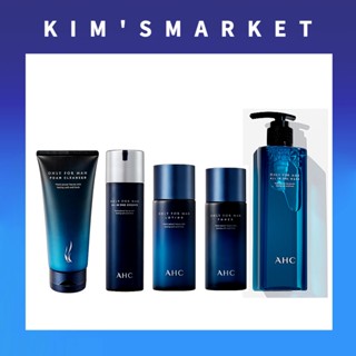 ✨AHC✨Only For Man Anti-wrinkle Whitening Cosmetics for Men All Line / Korean cosmetics, Mens cosmetics