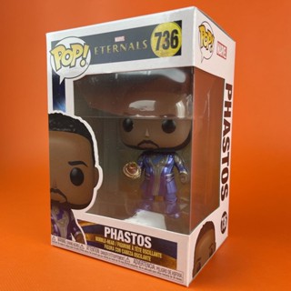 Funko POP Phastos 736 Eternals