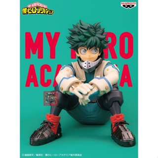 🇯🇵ล๊อตญี่ปุ่น มือ1 ของแท้💯My Hero Academia Break Time Collection Vol. 1: Midoriya Izuku - มิโดริยะ อิซึคุ (เดกุ)