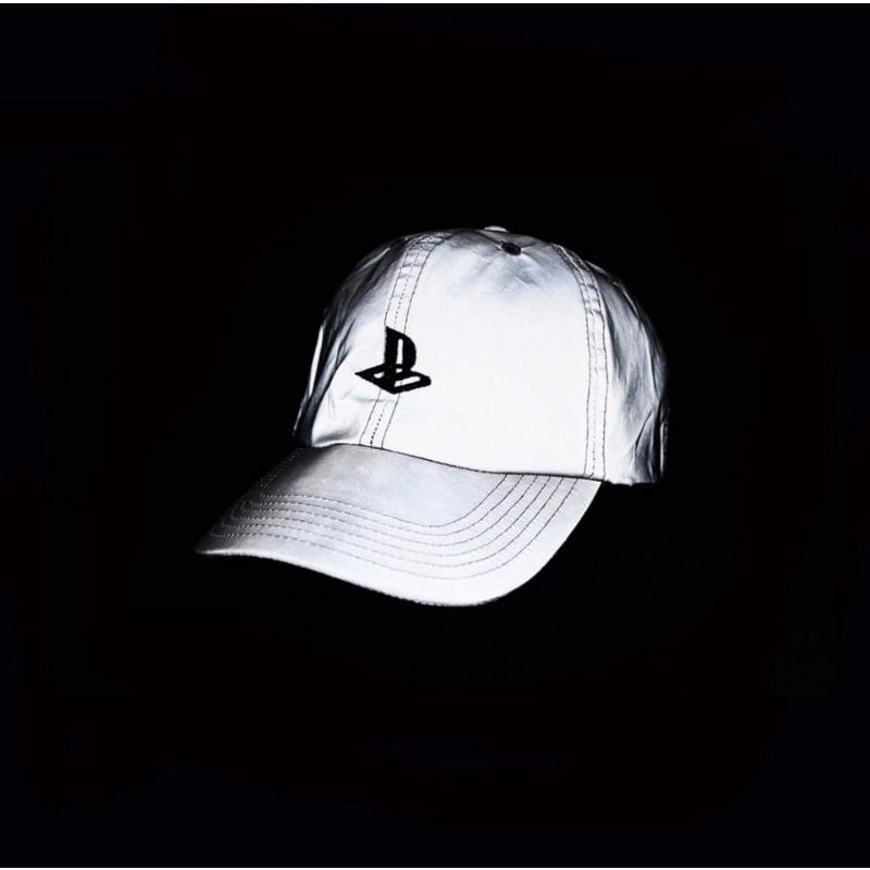 PBG Cap 3M หมวกสตรีทแฟชั่นสะท้อนแสง