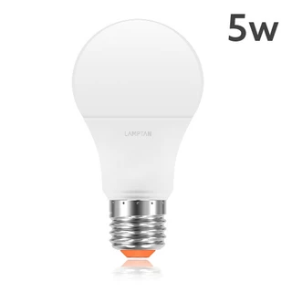 [ของแท้] LAMPTAN หลอดไฟ LED BULB SMART SAVE ขั้ว E27