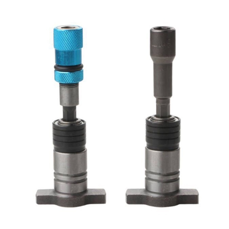 Lala อะแดปเตอร์ดอกสว่านไขควง เพลาสี่เหลี่ยม สําหรับประแจไฟฟ้า - รูปที่ 5