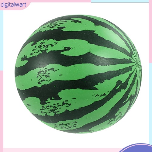 [DG] ลูกบอลแตงโมเป่าลม ของเล่นชายหาด ฤดูร้อน สําหรับเด็ก
