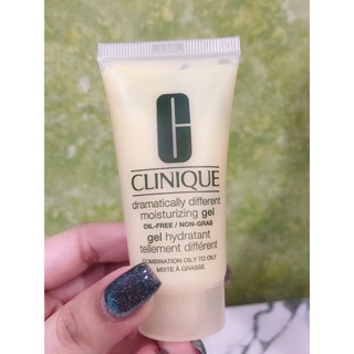 Clinique Dramatically Different Moisturizing Gel 30ml. แท้100%