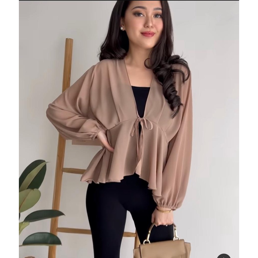 Ami Collection09 - Outer เสื้อโปโลยูกา ไซซ์ M