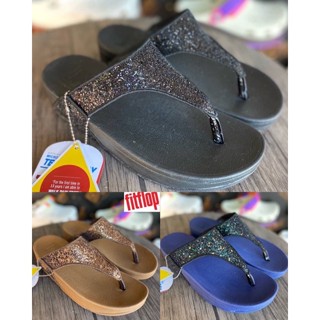 📍FITFLOP รองเท้าแตะแบบหูหนีบผู้หญิง รุ่น CM2-090sz.36-40 พร้อมส่งในประเทศไทย📌