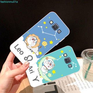 เคสซิลิคอน TPU นิ่ม ลาย 2 สําหรับ Samsung A3 A5 A6 A7 A8 A9 Star Pro Plus E5 E7 2016 2017 2018 WG-TJQM