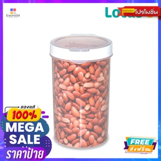 โลตัส โหลกลมฝาเปิด 1630ML#483-2LOTUSS FLIP TOP CANISTER 1630ML#483-2