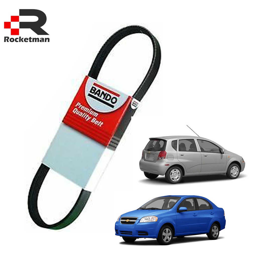 BANDO FAN BELT CHEVROLET AVEO 1.5 (6PK1875)