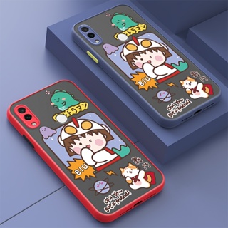 เคสโทรศัพท์มือถือ กันกระแทก ลายการ์ตูนชิบิ มารุโกะจังน่ารัก สําหรับ Xiaomi Redmi Note 9T 9S 9 5 6 Pro 8 7 Pro 3 5A Prime  For Soft Case Phone Casing Camera Lens Protector Full Cover simple Silicone Cases mobile covers