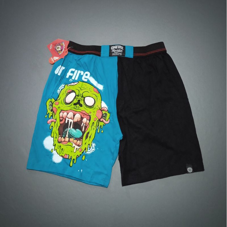 Onfire97 กางเกงบ็อกเซอร์ผู้ชาย