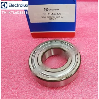 อะไหล่ของแท้/ลูกปืนเครื่องซักผ้าอีเลคโทรลักซ์/BALL BEARING)/TH-KTL653826/Electrolux/รุ่น WH3000T