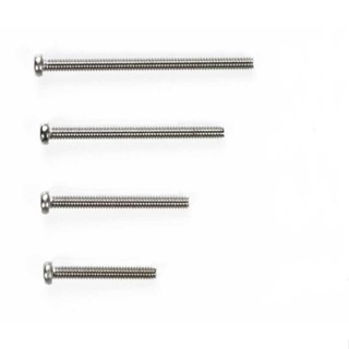 Tamiya 15508 - Stainless Steel Screw Set (15/20/25/30mm)