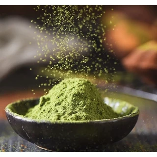 👍🔥❤️ผงชาเขียวมัทฉะแท้100% Matcha Green Tea นำเข้า 100กรัม A++ [K39]