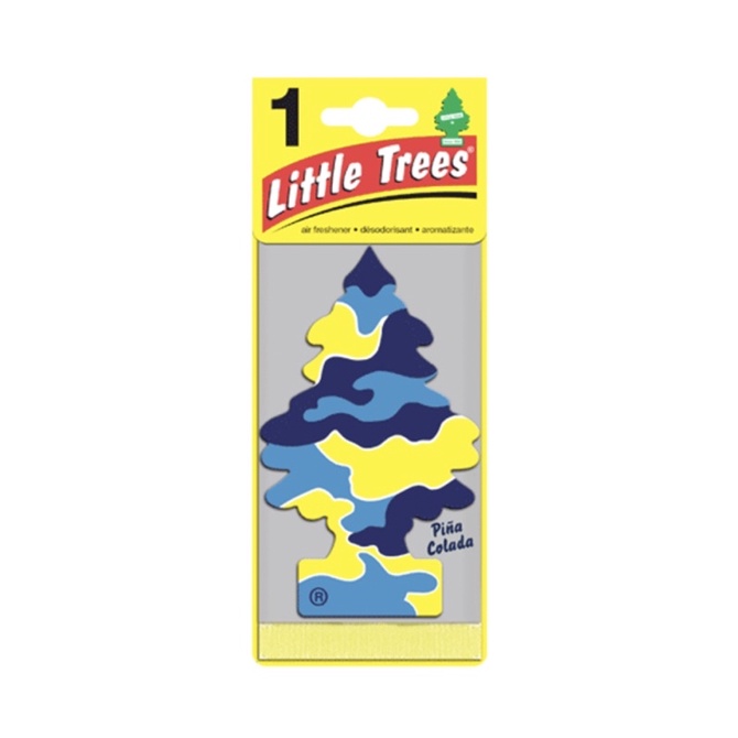 Little Trees กลิ่น Pina Colada