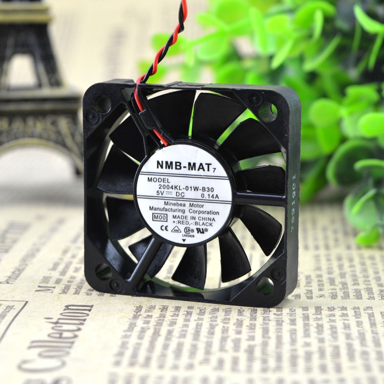 SZ 2004KL-01W-B30 5010 5CM 5V 0.14A 5 CM COOLING FAN