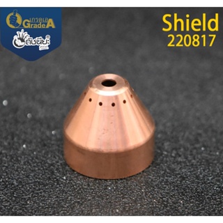 1ตัว 220817 Shield for Mechanized Powermax 65/85/105 plasma cutting torch.