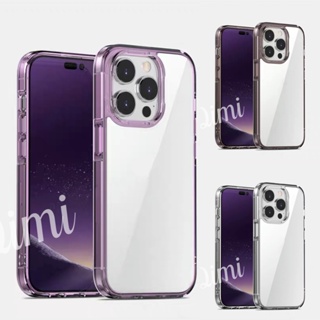 เคสใส เคสใสอะคริลิค สำหรับ สำหรับ สำหรับ ไอโฟน รุ่น i11 11pro 11promax i12 12pro 12promax i13 13pro 13promax 14 Pro max