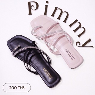 MONX || รองเท้าไซส์ใหญ่ รุ่น Pimmy