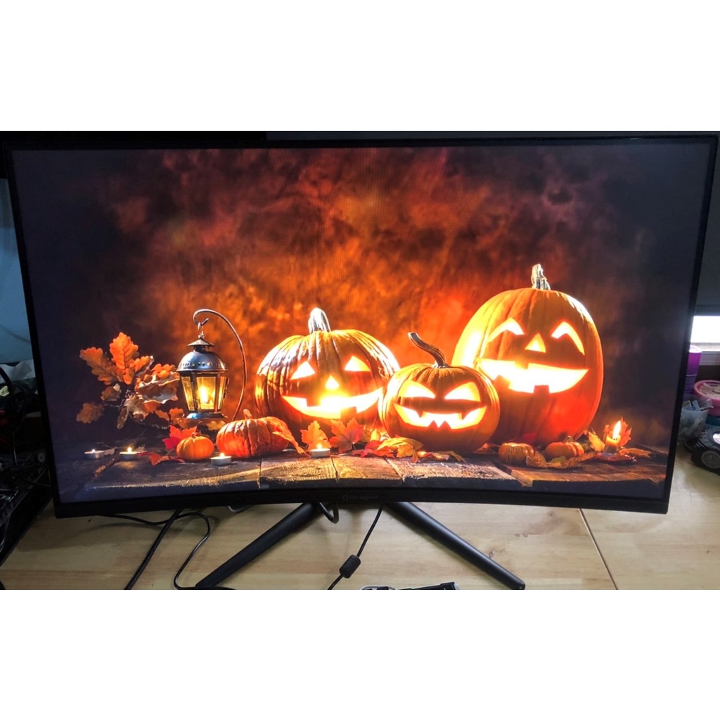 MONITOR ACER AOPEN 32HC5QRPBIIPX 31.5" VA 165 Hz