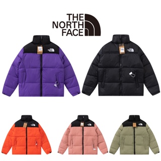 The North Face Down Jacket 1996 US Edition เสื้อแจ็กเก็ต ให้ความอบอุ่น สีดํา 700 สําหรับผู้ชาย และผู้หญิง