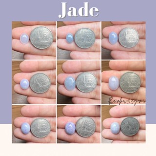 JD005 หยกพม่า Jadeite type A หยกพม่าแท้