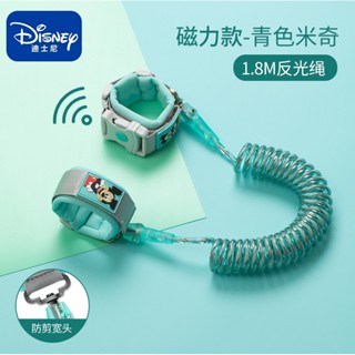 Disney เข็มขัดนิรภัยป้องกันการสูญหายของเด็กวัยหัดเดิน สายจูงเด็กป้องกันการสูญหาย