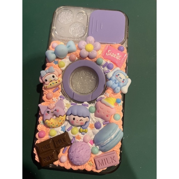 เคสโทรศัพท์ไอโฟน 13 งานDIY ทำเอง