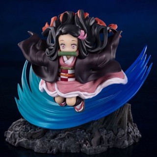 Figuarts ZERO Nezuko Kamado เนซึโกะ Demon Slayer ดาบพิฆาตอสูร Kimetsu no Yaiba โมเดล ฟิกเกอร์แท้