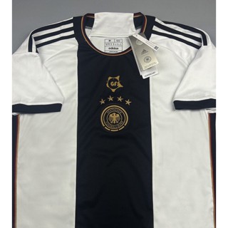 เสื้อ FanBall Germany 22/23 Home เยอรมัน เหย้า