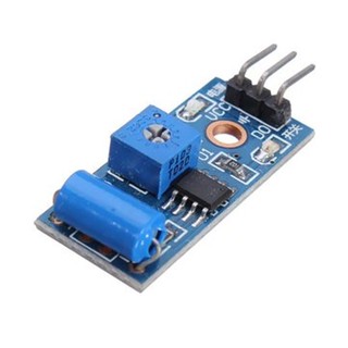 SW420 Vibration Sensor Module โมดูลตรวจจับความสั่น