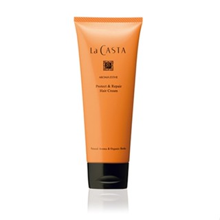 [La Casta] Outbath Treatment_Styling Milk_Aroma Aesthetic Protect &amp; Repair Hair Cream_105g [Direct from Japan]