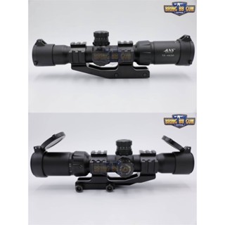 สโคปยิงไว 1.5-4x30 ยี่ห้อ ANS (CQB Scope 1.5-4x30)