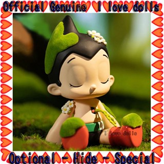 Astroboy ตุ๊กตาฟิกเกอร์ Astro Boy DNA Moves Series Blind Box [ของแท้]