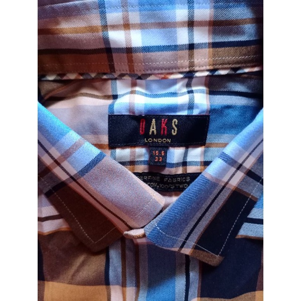 เสื้อเชิ่ตแขนยาวDaks