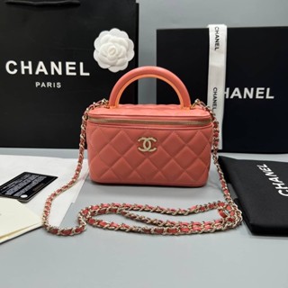 Chanel vanity Grade vip Size 16 cm